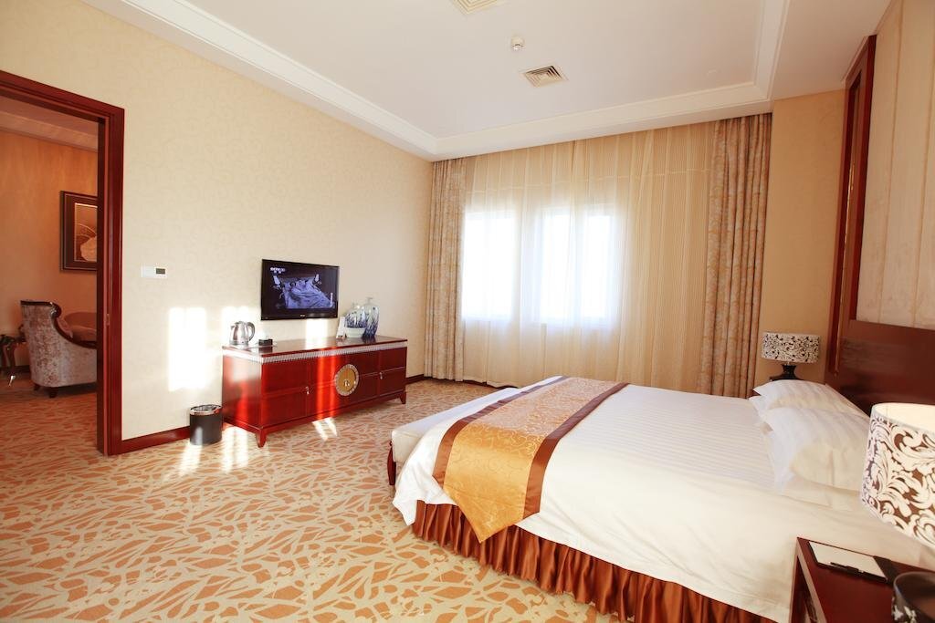 Харбин: Qilu International Hotel