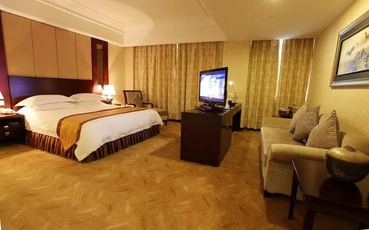 Харбин: Qilu International Hotel
