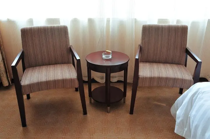 Харбин: Qilu International Hotel