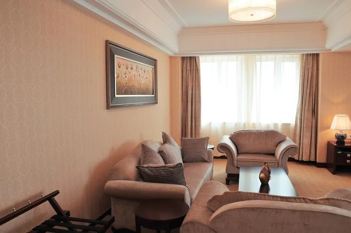Харбин: Qilu International Hotel