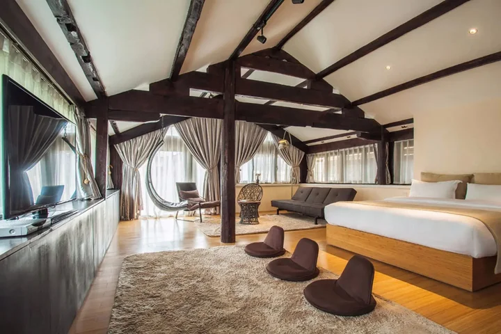 Лицзян: The Bivou Lijiang