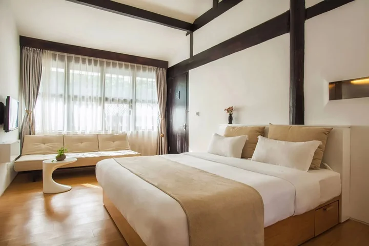 Лицзян: The Bivou Lijiang