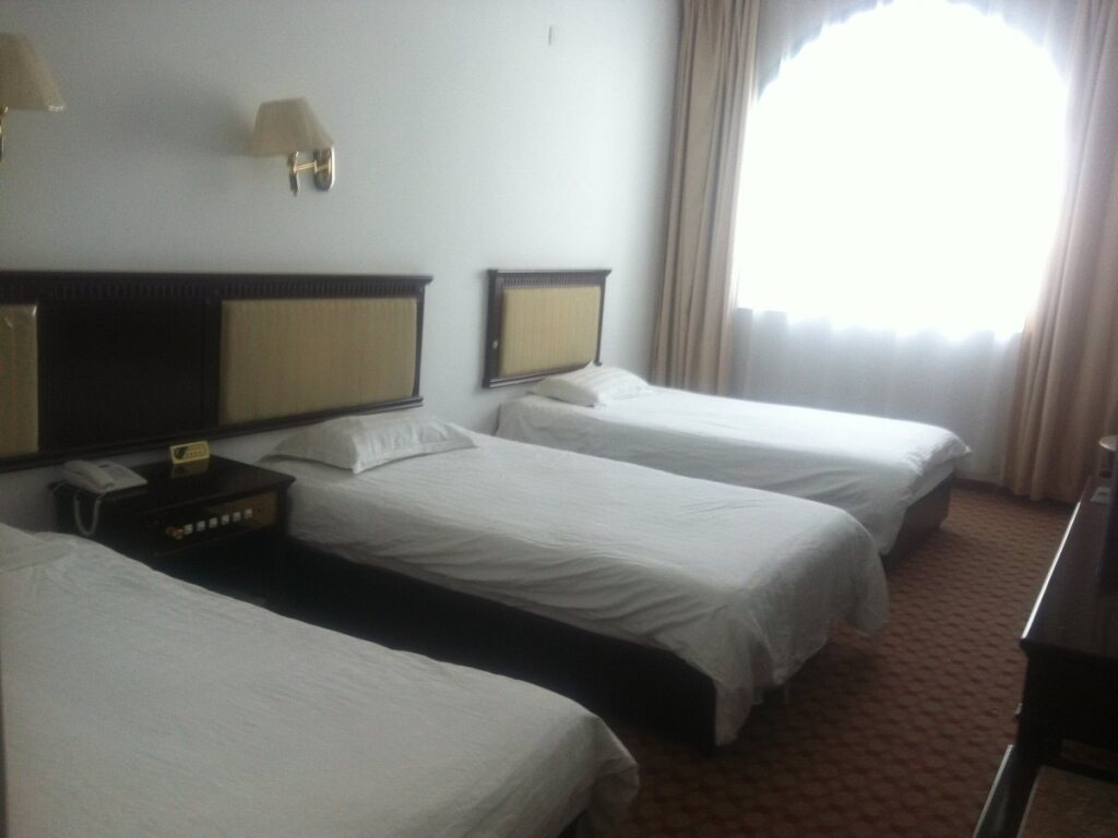 Харбин: Yabuli Yunding Hotel