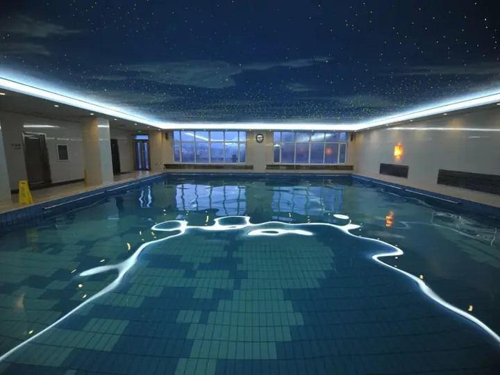 Харбин: International Broadcast Center Hotel