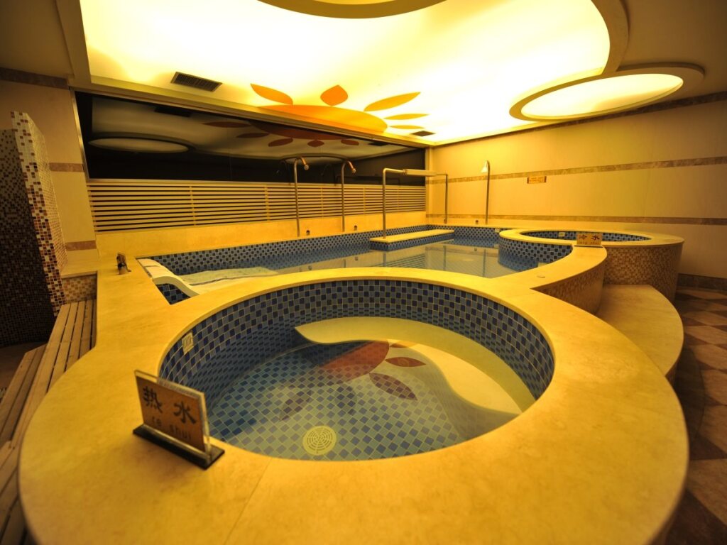 Харбин: International Broadcast Center Hotel