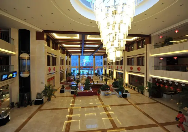Харбин: International Broadcast Center Hotel