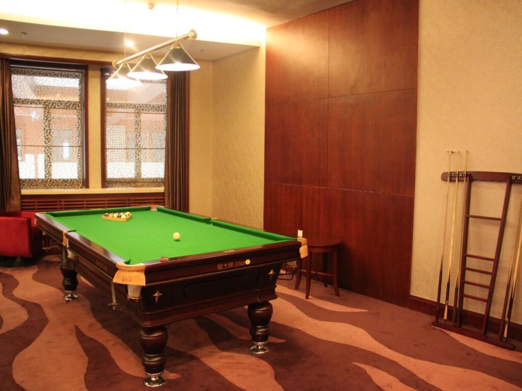 Харбин: International Broadcast Center Hotel