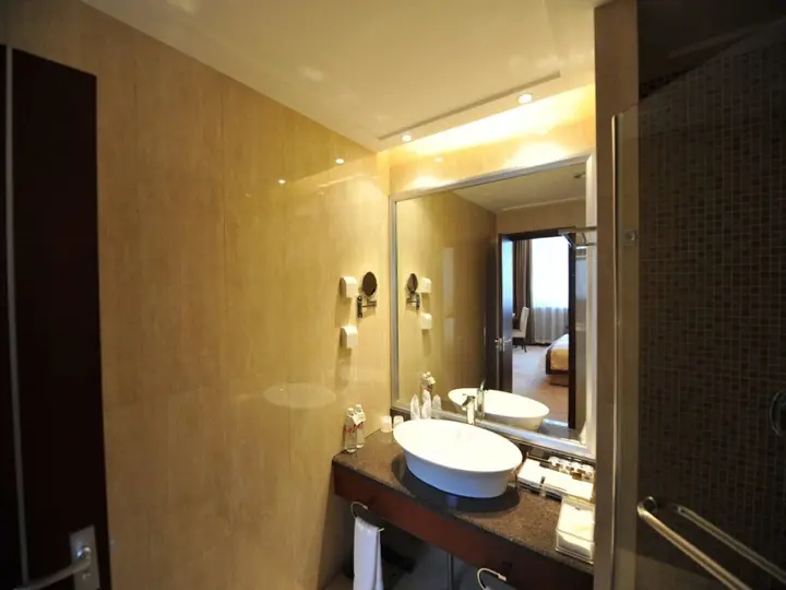 Харбин: International Broadcast Center Hotel