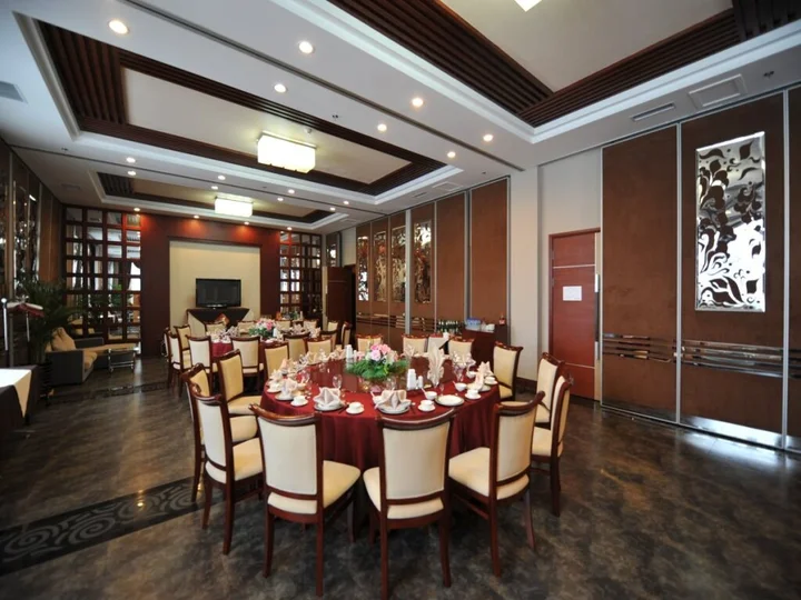 Харбин: International Broadcast Center Hotel