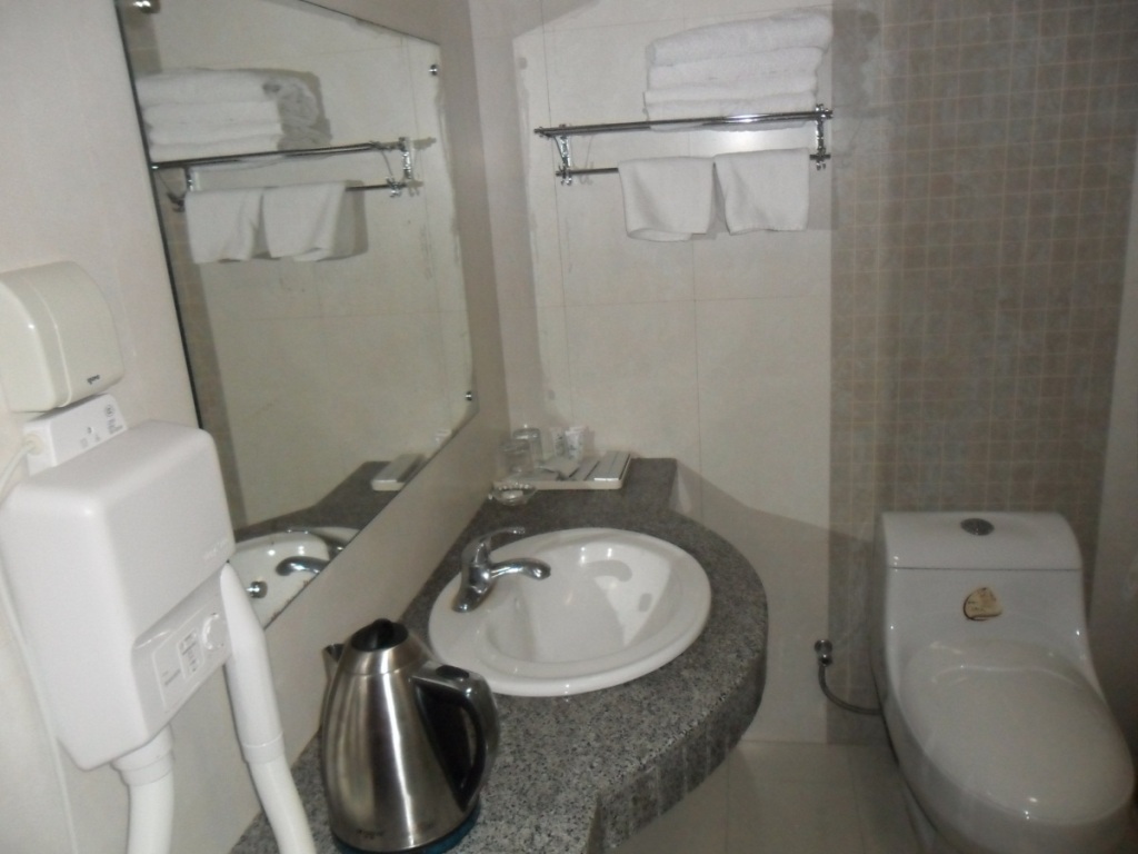 Харбин: Yabuli Olympic Club Hotel