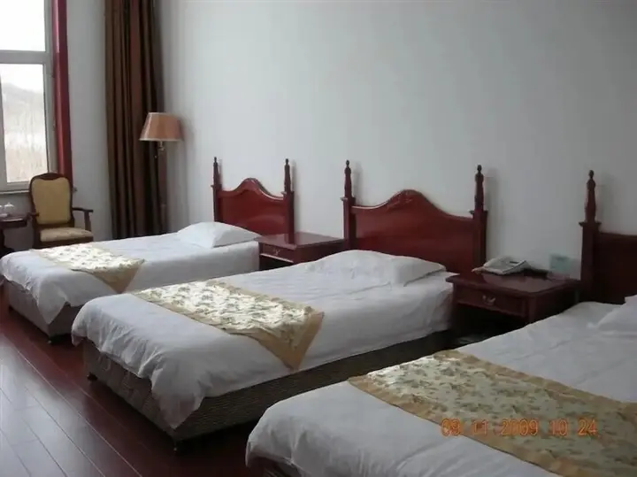 Харбин: Yabuli Olympic Club Hotel