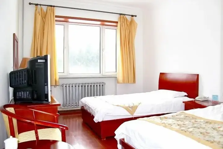 Харбин: Yabuli Olympic Club Hotel