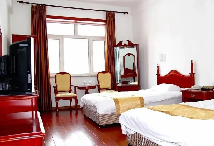 Харбин: Yabuli Olympic Club Hotel