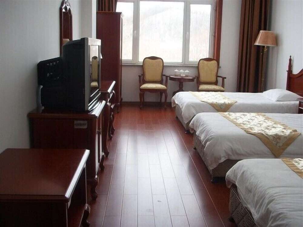 Харбин: Yabuli Olympic Club Hotel