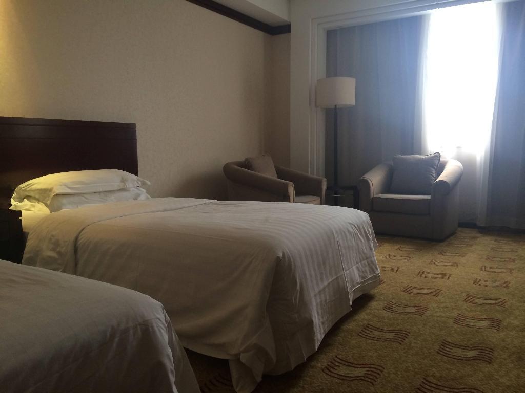 Пекин: Beijing Poly Plaza Hotel