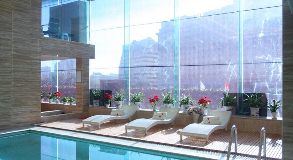 Пекин: Beijing Poly Plaza Hotel