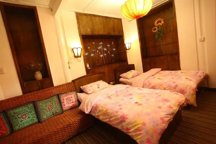Лицзян: Nanianhuakai Inn