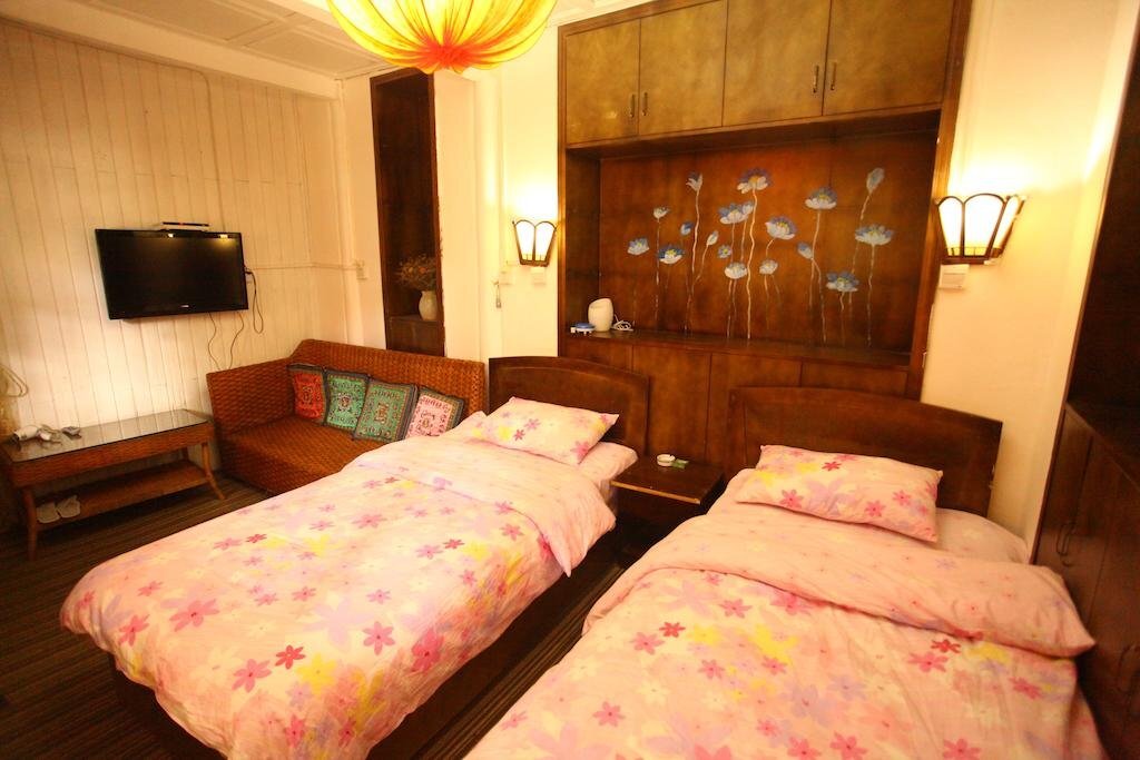 Лицзян: Nanianhuakai Inn