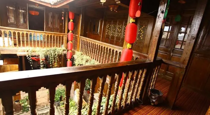 Лицзян: Nanianhuakai Inn