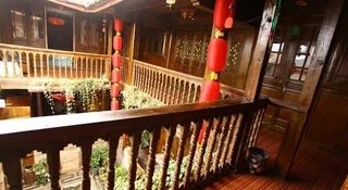 Лицзян: Nanianhuakai Inn