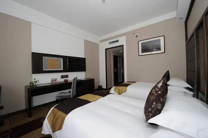 Цзиньчжун: Jinhuayuan Hotel