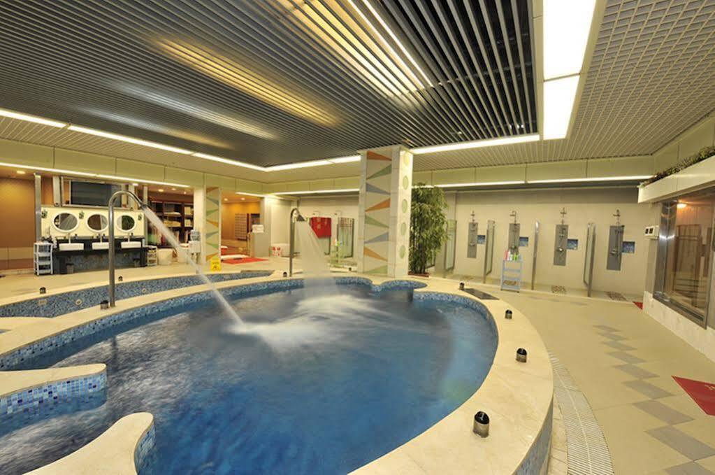 Цзиньчжун: Jinhuayuan Hotel