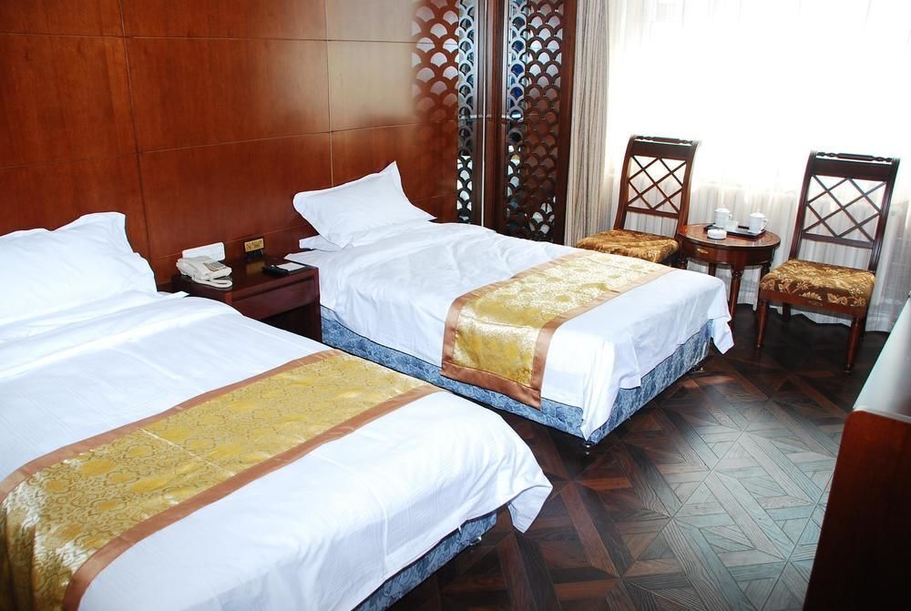 Чанчунь: Jilin Finance Mansion Hotel