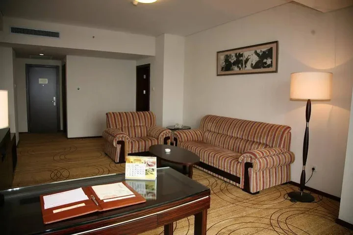 Пекин: Zhongguan Xinyuan Global Village PKU