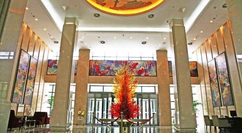 Пекин: Zhongguan Xinyuan Global Village PKU