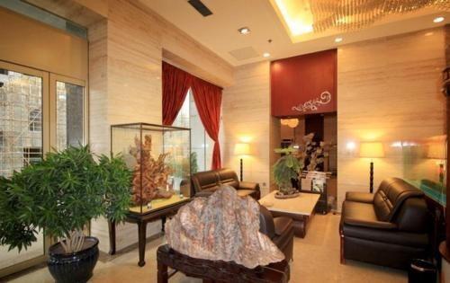Яньтай: Financial Hotel Yantai