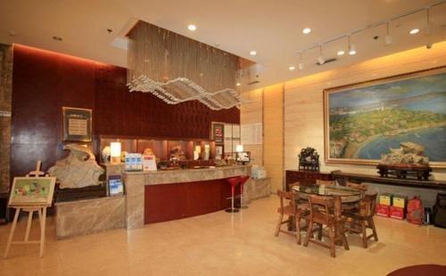 Яньтай: Financial Hotel Yantai