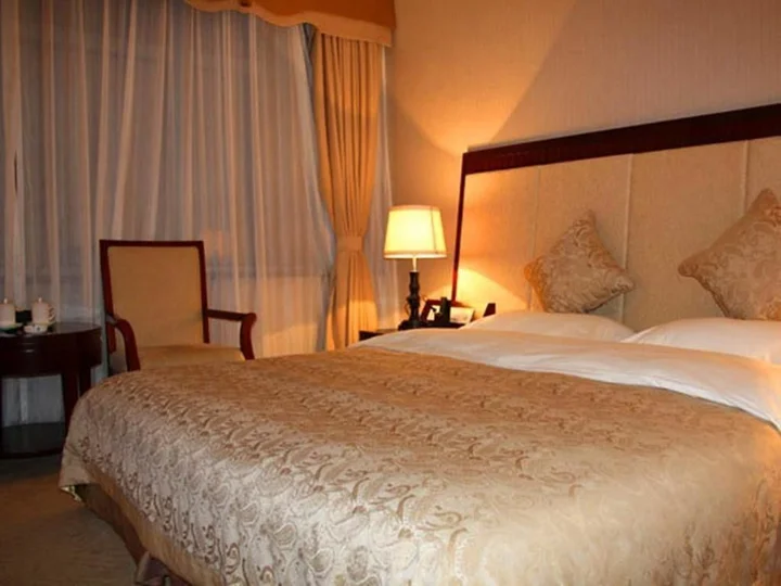 Яньтай: Financial Hotel Yantai