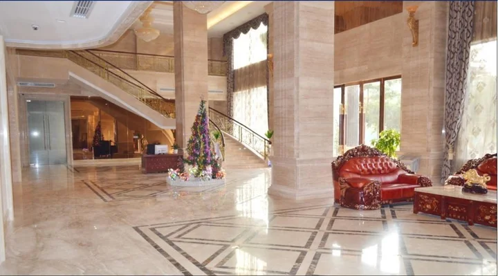 Шэньчжэнь: Shenzhen Bordeaux Hotel