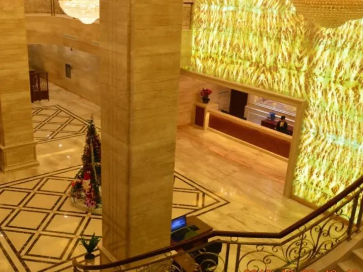 Шэньчжэнь: Shenzhen Bordeaux Hotel