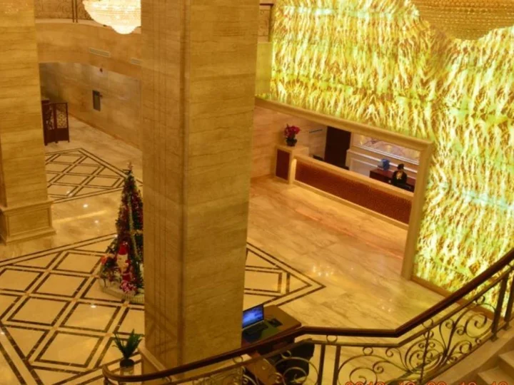 Шэньчжэнь: Shenzhen Bordeaux Hotel