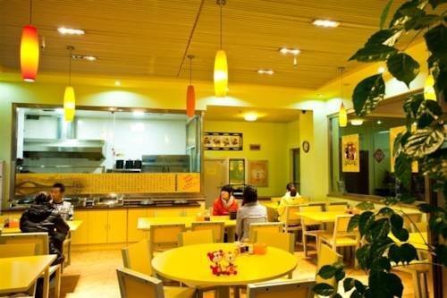 Вэйхай: Happy Home Express Hotel