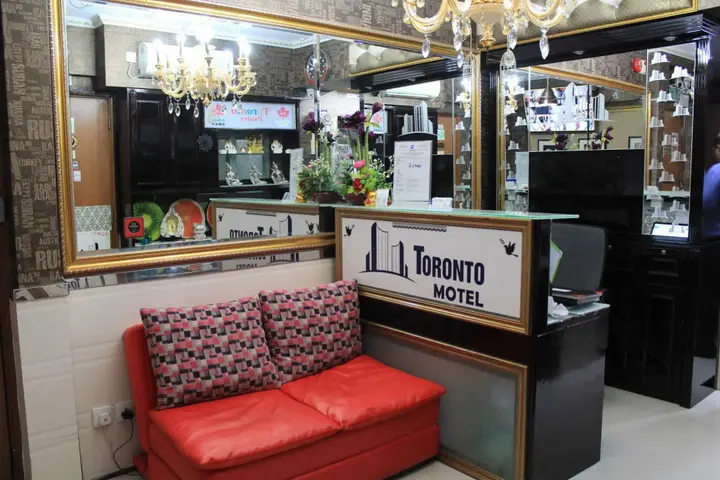 Гонконг: Toronto Motel