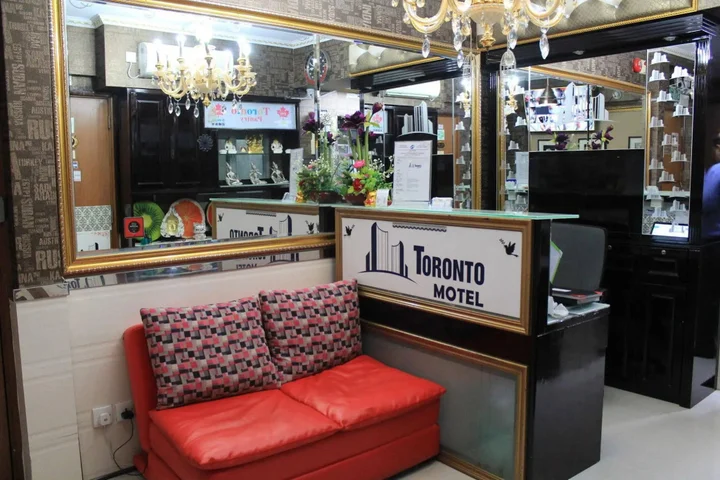 Гонконг: Toronto Motel