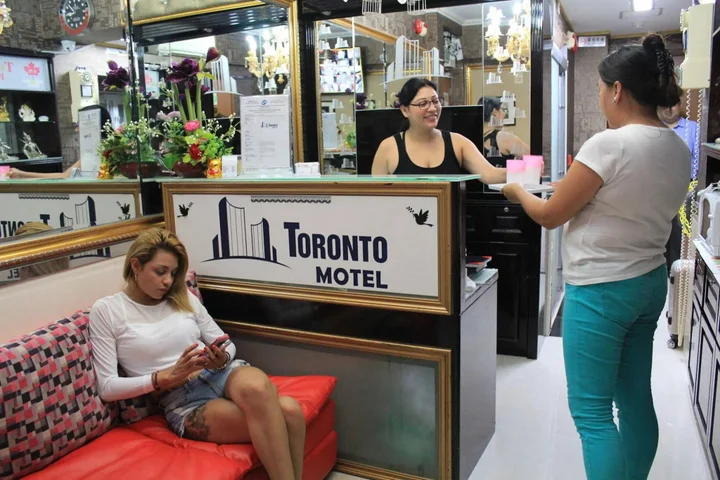 Гонконг: Toronto Motel