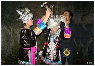 Лючжоу: Long Feng Inn