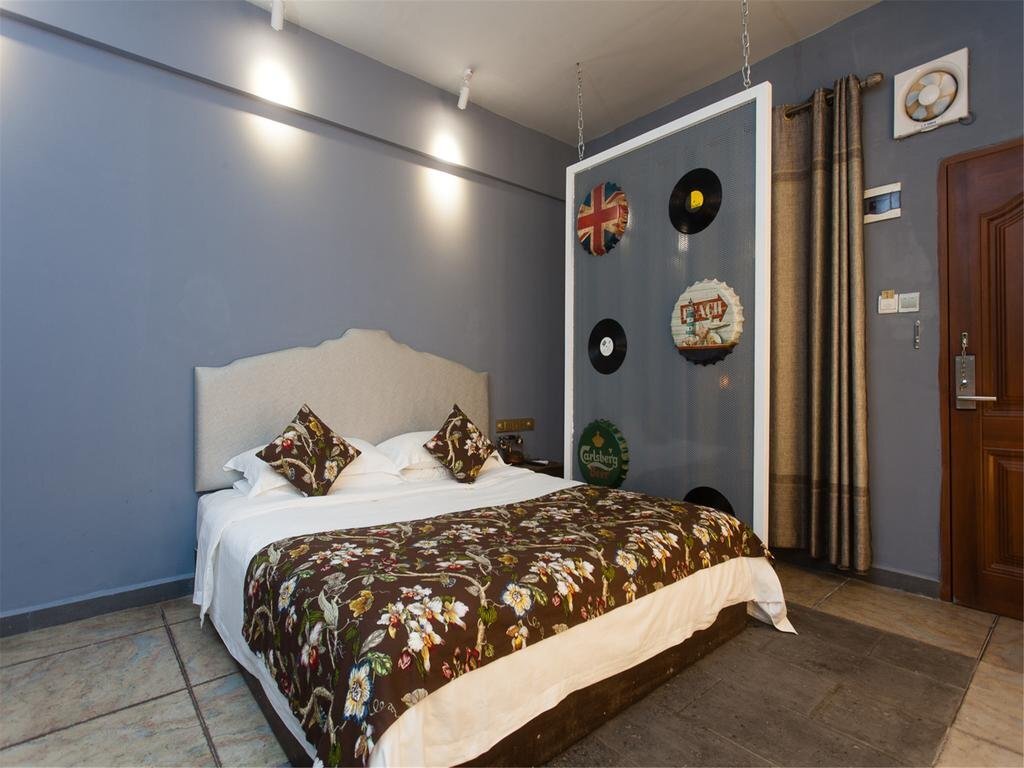 Хайкоу: Haikou Times Theme Inn