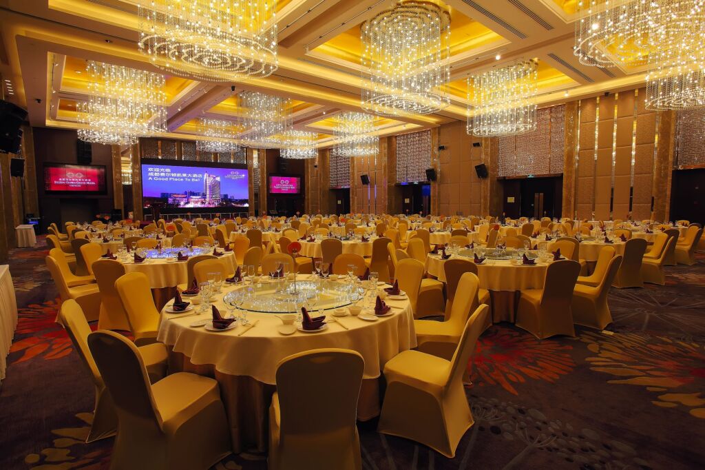 Чэнду: Felton Grand Hotel Chengdu