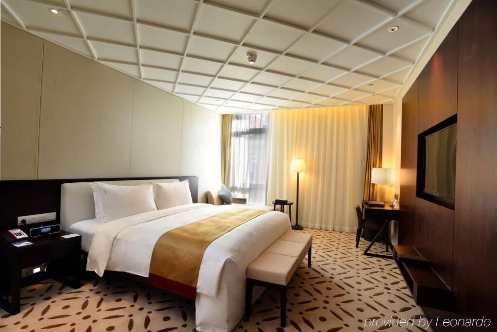 Пекин: Holiday Inn Resort Beijing Yanqing