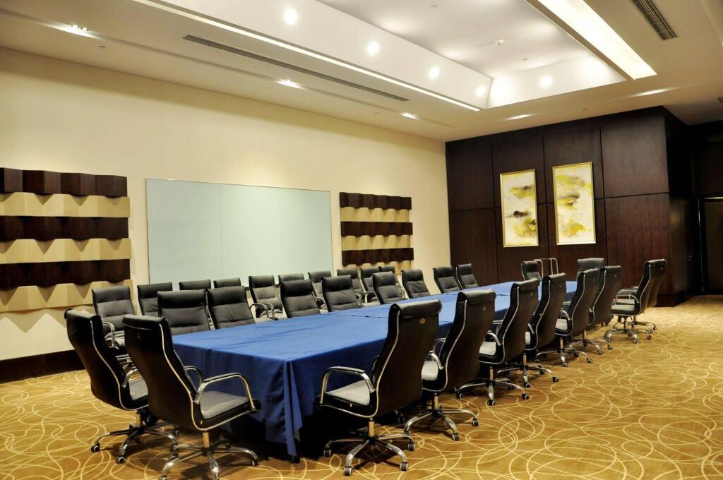 Пекин: Holiday Inn Resort Beijing Yanqing