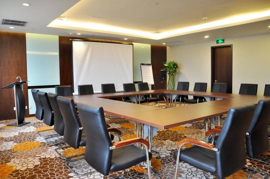 Пекин: Holiday Inn Resort Beijing Yanqing