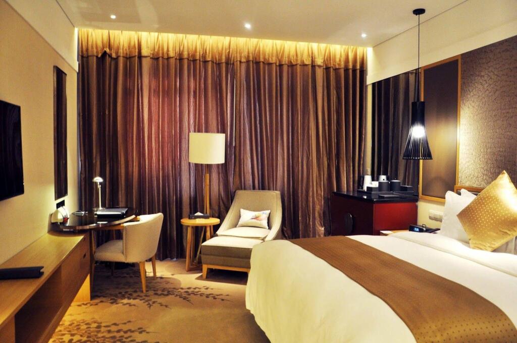 Пекин: Holiday Inn Resort Beijing Yanqing