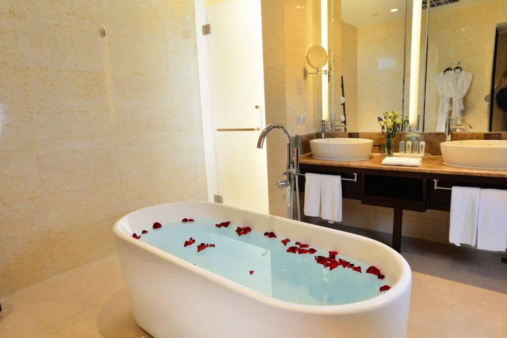 Пекин: Holiday Inn Resort Beijing Yanqing