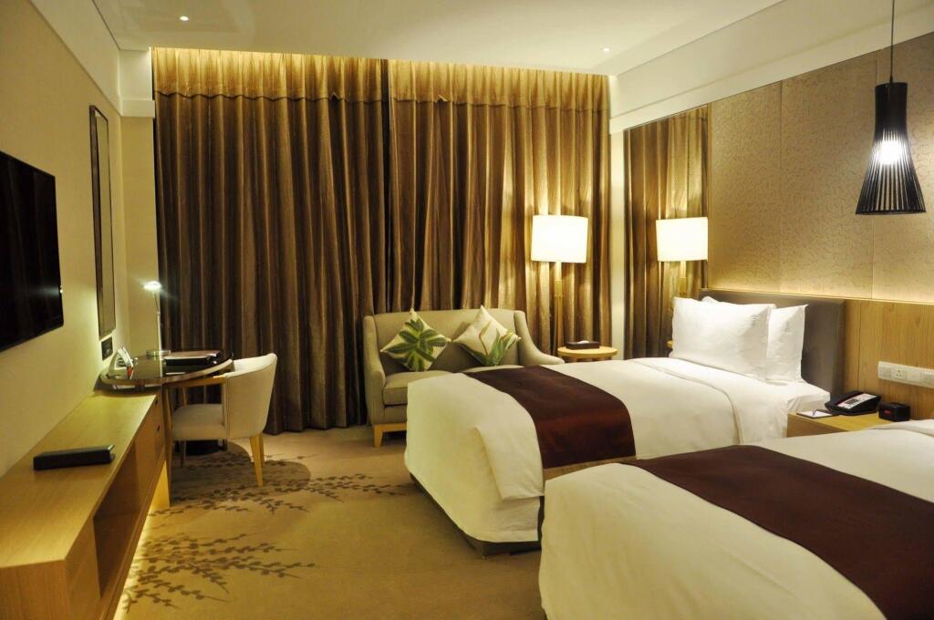 Пекин: Holiday Inn Resort Beijing Yanqing