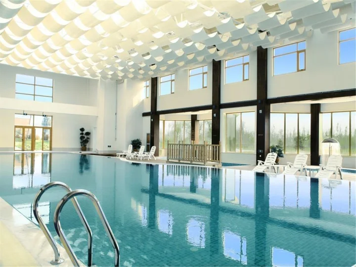 Пекин: Holiday Inn Resort Beijing Yanqing