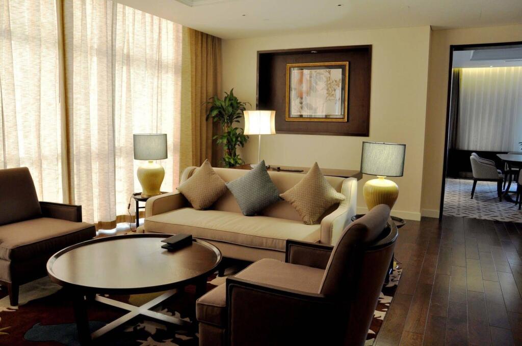 Пекин: Holiday Inn Resort Beijing Yanqing